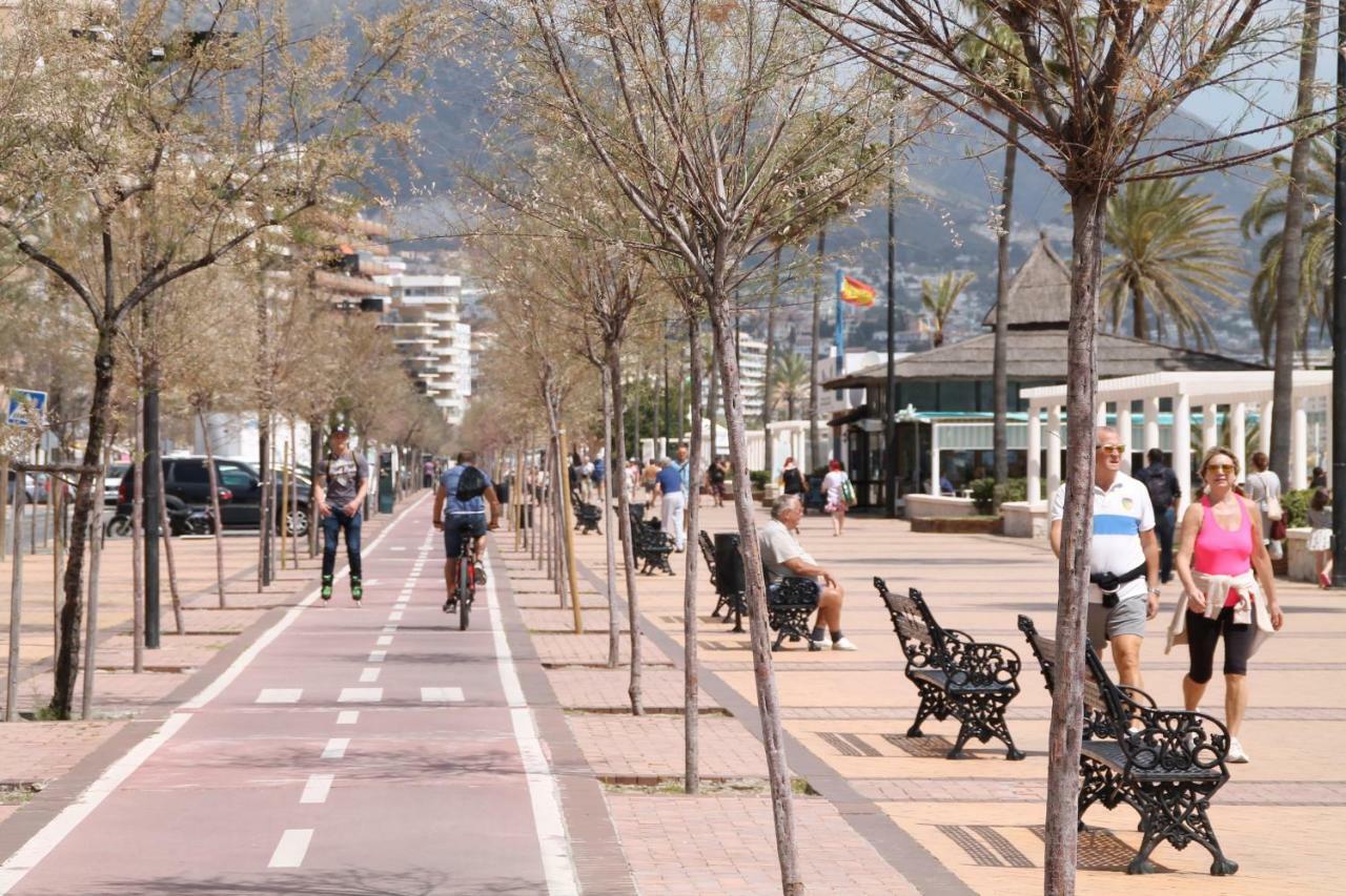 Apartamento Naranja Apartment Fuengirola Luaran gambar